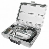 Фотография товара 'Jtc Нож пневматический 20000 об/мин, 90PSI, длина 180мм (3 лезвия в комплекте) JTC /1/10, JTC-3830'