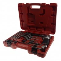 Фотография товара 'Jtc Пневмоотвертка, патрон 1/4" 9000об/мин, длина 156мм JTC /1, JTC-5644'