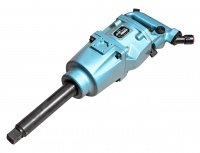 Фотография товара 'Jtc Пневмогайковерт ударный 1'' (3390 Nm) 90PSI 3700об/мин, длина шпинделя 203мм, реком штуцер JTC-D40PMA, JTC /1JTC-5814'