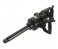 Фотография товара 'Jtc Пневмогайковерт ударный 1'' облегченная конструкция (3390 Nm) 90PSI 4800об/мин, JTC-5223'