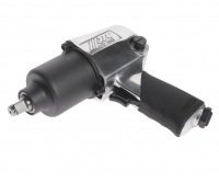 Фотография товара 'Jtc Пневмогайковерт ударный 1/2'' (624 Nm) 90-120PSI 8000об/мин, расход воздуха 127 L/min, JTC-3921'