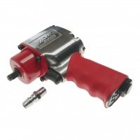 Фотография товара 'Jtc Пневмогайковерт ударный 3/8'' (678 Nm) 90PSI 10000об/мин, расх возд 158 L/min,реком штуцер JTC-D20PMA, JTC-5006A'
