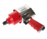 Фотография товара 'Jtc Пневмогайковерт ударный усиленный 3/4''(2034 н/м) 90-120PSI 4500об/мин, расх возд 320 L/min, JTC /1/10, JTC-5303'