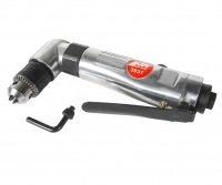 Фотография товара 'Jtc Пневмодрель угловая, патрон 10мм, 1600 об/мин, 90PSI JTC /1, JTC-3837'