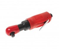 Фотография товара 'Jtc Пневмотрещотка 3/8” 230 об/мин., 50Нм., расход воздуха 130 л/мин., штуцер 1/4 JTC, JTC-3930B'