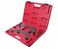 Фотография товара 'Jtc Набор для фиксации распределительного вала (BMW N62/N73) OEM 119461, 119462, 1191190 в кейсе JTC /1, JTC-1435A'