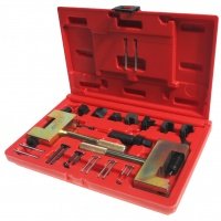 Фотография товара 'Jtc Набор инструментов для разъединения/соединения звеньев цепи ГРМ, MB бензиновых и дизельных двигателей JTC /1, JTC-4476'