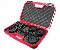 Фотография товара 'Jtc Набор для снятия и установки сайлентблоков трансмиссии (BMW X3 E83/ X5 E53, E70/ X6 E71) JTC /1, JTC-4221'