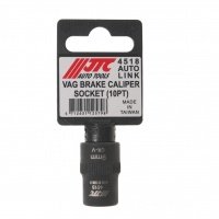 Фотография товара 'Jtc Головка для демонтажа/монтажа суппортов (Porsche, VW Touareg, Audi Q7) JTC /1, JTC-4518'