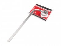 Фотография товара 'Jtc Ключ для демонтажа фильтра дифференциала (46мм*12граней,5мм*6граней) (VW, AUDI) JTC /1, JTC-4697'