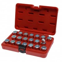 Фотография товара 'Jtc Набор головок для секретных болтов и гаек для большинства моделей VAG и Porsche JTC /1, JTC-4561'