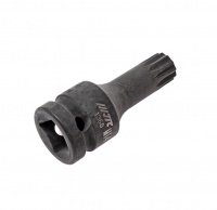 Фотография товара 'Jtc Насадка SPLINE 1/2" x M14 длина 60мм для болтов верхней шаровой опоры (VW, AUDI) JTC /1/10/100, JTC-1368'