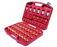 Фотография товара 'Jtc Набор адптеров для тестирования системы кондиционирования VW, AUDI (в кейсе) JTC /1, JTC-4627'