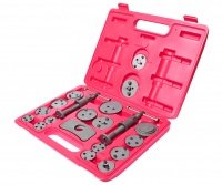 Фотография товара 'Jtc Набор для обслуживания тормозных цилиндров (в кейсе) 21 предмет JTC /1/5, JTC-1452A'