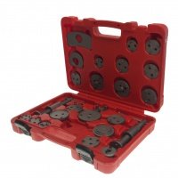 Фотография товара 'Jtc Набор для обслуживания тормозных цилиндров (в кейсе) 24 предмет JTC, JTC-6820'