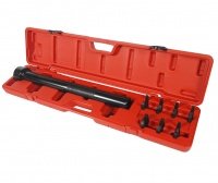 Фотография товара 'Jtc Набор ключей сервисных для шарнира рулевой рейки (в кейсе) 8 предметов JTC /1, JTC-1836'