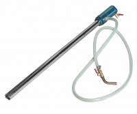 Фотография товара 'Jtc Насос с пневмоприводом, рабочее давление 30-100 Psi, внутр.диаметр шланга 1/2", расход 7-11 л/мин, JTC-4876'