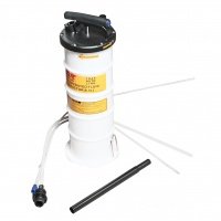 Фотография товара 'Jtc Приспособление для откачки технических жидкостей с ручным и пневматическим приводом, JTC-1050'