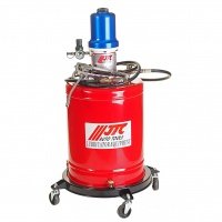 Фотография товара 'Jtc Установка для подачи смазки пневматическая, емкость бака 20л JTC /1, JTC-1034'