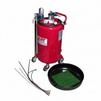 Фотография товара 'Jtc Устройство для слива масла вакуумное, емкость бака 80л JTC /1, JTC-4819'