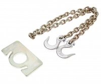 Фотография товара 'Jtc Цепь для лебедки съемная JTC /1, JTC-1022'