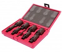 Фотография товара 'Jtc Набор для восстановления метрических резьб штуцеров систем кондиционирования (в кейсе) 9 предметов JTC /1, JTC-1361'