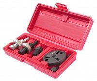 Фотография товара 'Jtc Набор для снятия муфты компрессора кондиционера (в кейсе) JTC /1/16, JTC-1609'