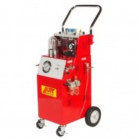 Фотография товара 'Jtc Установка для промывки системы кондиционирования автоматическая JTC /1, JTC-4631'