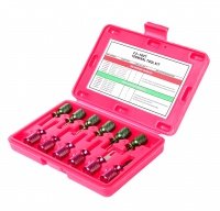 Фотография товара 'Jtc Набор для ремонта электропроводки автомобиля (в кейсе) 12 предметов JTC /1, JTC-1529'