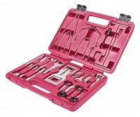 Фотография товара 'Jtc Набор для снятия автомагнитол универсальный (в кейсе) 46 предметов JTC /1, JTC-4082'