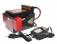 Фотография товара 'Jtc Пусковое устройство (мини) 12V/14Ah, макс .пуск. ток 1200А, 4.8 кг. JTC /1, JTC-7724'