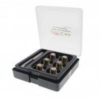 Фотография товара 'Jtc Набор для ремонта резьбы маслосливных отверстий 14мм (в боксе) JTC /1, JTC-2045'