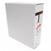 Фотография товара 'Jtc Трубка термоусадочная, диаметр 2мм, длина 15м (в мини-боксе) JTC /1, JTC-2035'