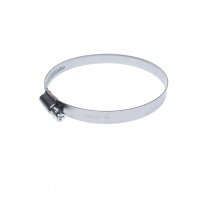 Фотография товара 'Jtc Хомут червячный 90-110мм (нержавеющая сталь) (ширина ленты 12мм) JTC /1/25/250, JTC-ZN110'