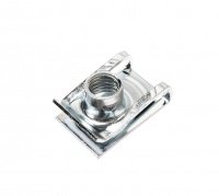 Фотография товара 'Jtc Вставка автомобильная металлическая, резьба 8мм, 25 х 16.5мм, 50шт JTC /1, JTC-TQ8U'