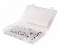 Фотография товара 'Jtc Набор алюминиевых шайб 500шт (в боксе) JTC /1, JTC-2019B'