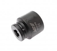 Фотография товара 'Jtc Головка торцевая ударная 6-гранная 1/2" х 33мм, длина 48мм JTC /1/5/50, JTC-443833'