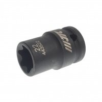 Фотография товара 'Jtc Головка торцевая ударная 6-гранная 1/2" х E22JTC /1, JTC-443522'