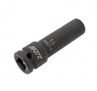 Фотография товара 'Jtc Головка торцевая ударная глубокая 6-гранная 1/2" х 13мм, длина 82мм JTC /1/10/100, JTC-448213'