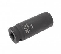 Фотография товара 'Jtc Головка торцевая ударная глубокая 6-гранная 1/2" х 22мм, длина 82мм JTC /1/10/50, JTC-448222'