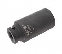 Фотография товара 'Jtc Головка торцевая ударная глубокая 6-гранная 1/2" х 29мм, длина 82мм JTC /1/5/25, JTC-448229'