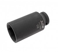 Фотография товара 'Jtc Головка торцевая ударная глубокая 6-гранная 1/2" х 30мм, длина 82мм JTC /1/5/25, JTC-448230'