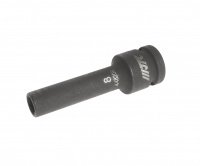 Фотография товара 'Jtc Головка торцевая ударная глубокая 6-гранная 1/2" х 8мм, длина 82мм JTC /1/10/100, JTC-448208'