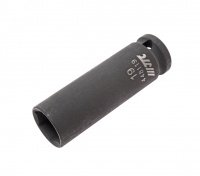 Фотография товара 'Jtc Головка торцевая ударная глубокая тонкостенная 6-гранная 1/2" х 19мм, длина 82мм JTC /1/10/100, JTC-448119'