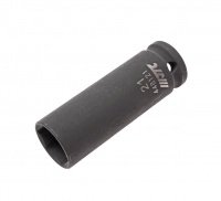 Фотография товара 'Jtc Головка торцевая ударная глубокая тонкостенная 6-гранная 1/2" х 21мм, длина 82мм JTC /1/10/100, JTC-448121'