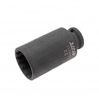 Фотография товара 'Jtc Головка торцевая ударная тонкостенная 12-гранная 1/2" х 32мм, длина 82мм JTC /1, JTC-448332'