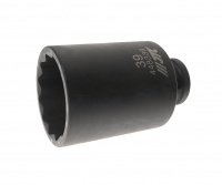 Фотография товара 'Jtc Головка торцевая ударная тонкостенная 12-гранная 1/2" х 39мм, длина 82мм JTC /1, JTC-448339'