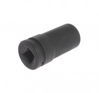 Фотография товара 'Jtc Головка торцевая глубокая ударная 4-гранная (квадрат) 3/4" х 20мм, длина 90мм JTC /1, JTC-649120'