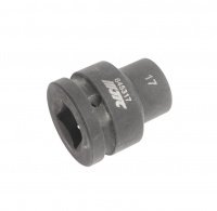 Фотография товара 'Jtc Головка торцевая ударная 12-гранная 3/4" х 17мм, длина 51мм JTC /1, JTC-645317'