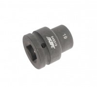 Фотография товара 'Jtc Головка торцевая ударная 12-гранная 3/4" х 19мм, длина 51мм JTC /1, JTC-645319'